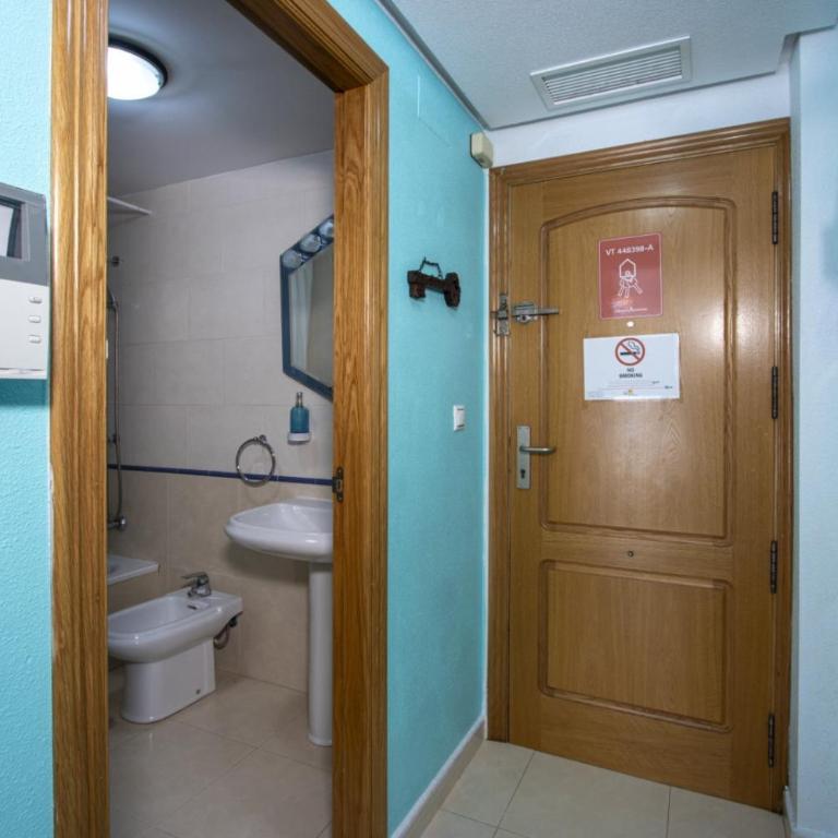 ALEGRIA ED. ORBIPLAYA - Apartamento de 2 dormitorios - 21