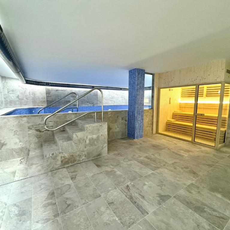 Ático Lamar Spa Golf Playa - Apartment mit 1 Schlafzimmer - 37