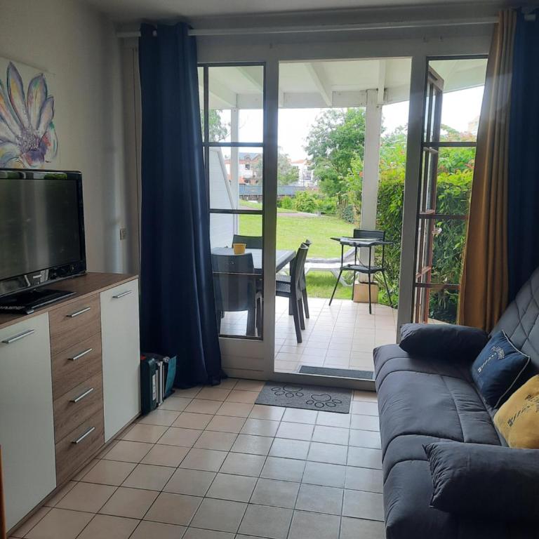 Studio 4 pers / terrasse / espace aquatique - Apartamento de 2 dormitorios - 2
