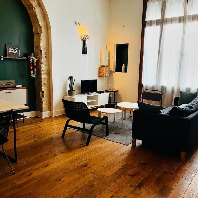 appartement 65 M2 Montpellier centre - Apartment mit 2 Schlafzimmern - 1