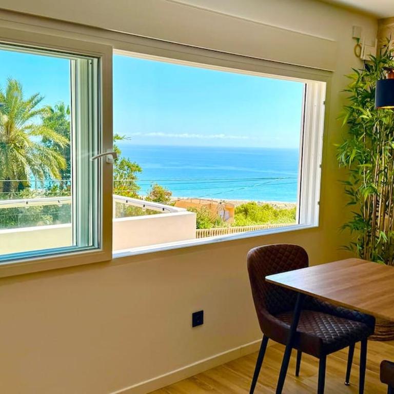 18 Refugio romántico con jacuzzi - One-Bedroom Apartment - 23