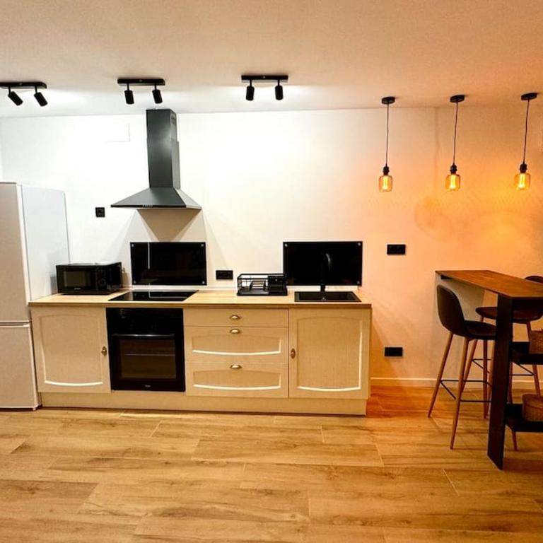 18 Refugio romántico con jacuzzi - One-Bedroom Apartment - 26