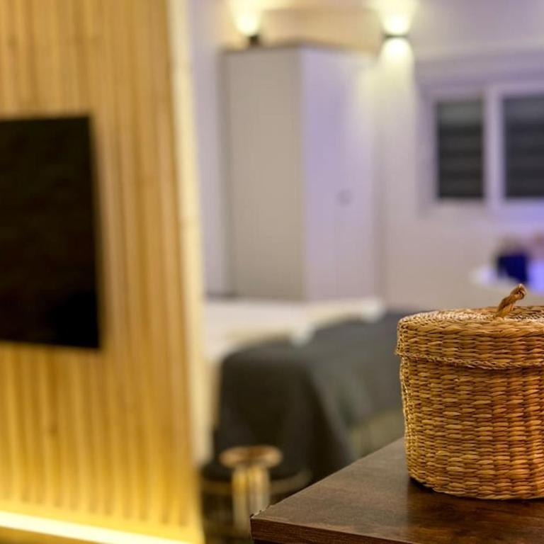 18 Refugio romántico con jacuzzi - One-Bedroom Apartment - 32
