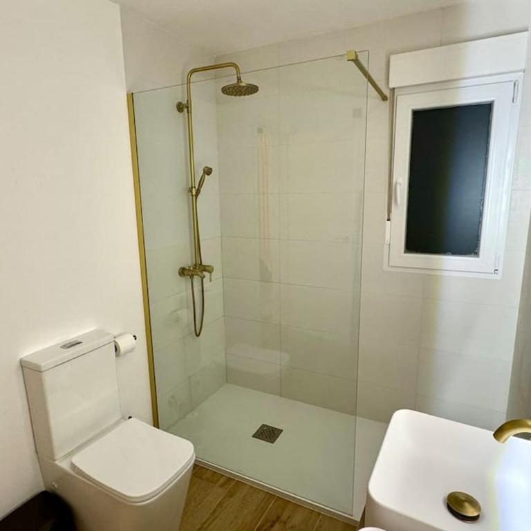 18 Refugio romántico con jacuzzi - One-Bedroom Apartment - 48
