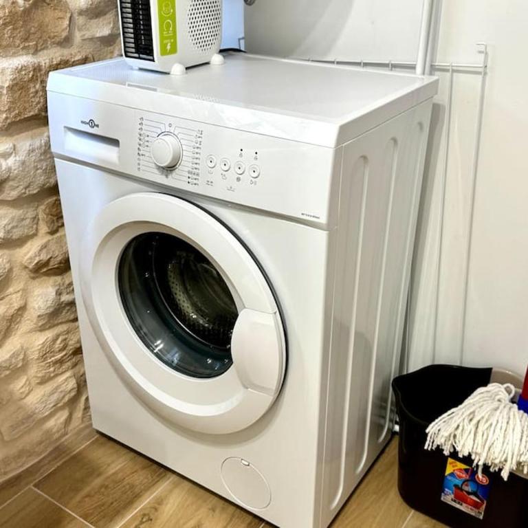 18 Refugio romántico con jacuzzi - One-Bedroom Apartment - 50