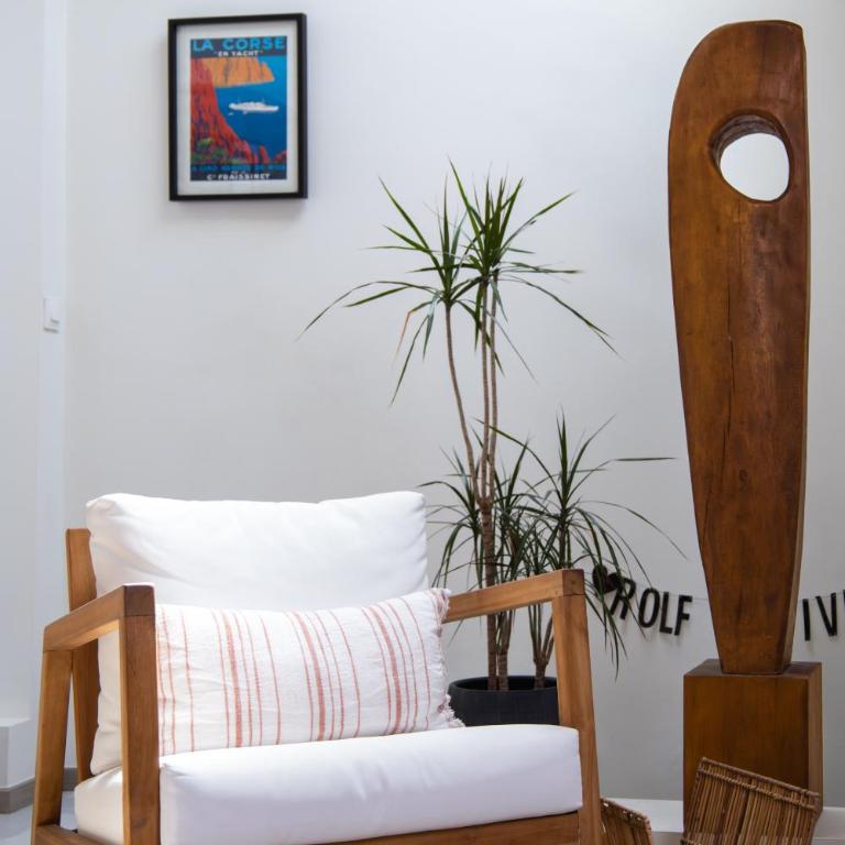 Le Vannerie - Appartement cœur historique - Tout équipé - Appartement 1 Chambre - 23