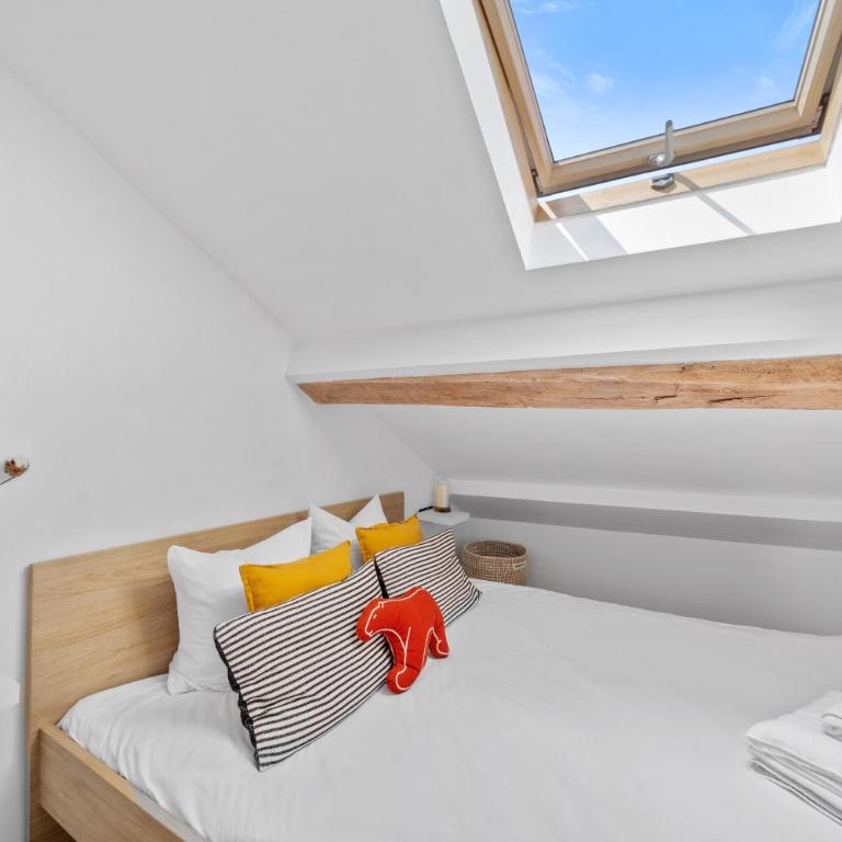 Le Vannerie - Appartement cœur historique - Tout équipé - Appartement 1 Chambre - 13