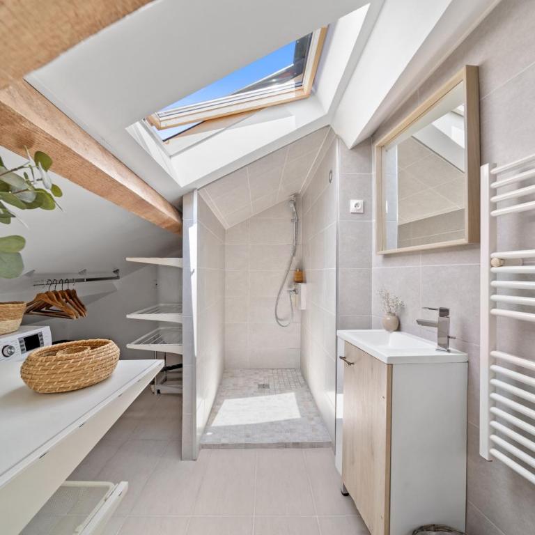 Le Vannerie - Appartement cœur historique - Tout équipé - Appartement 1 Chambre - 2