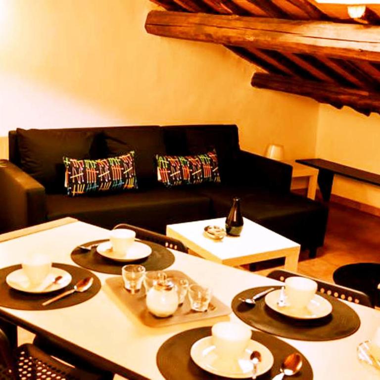 Rome Center Attic Penthouse - Appartamento con Terrazza - 12