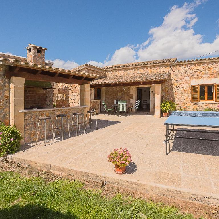 Villa Colonya Jaume-3 bedrooms, private pool near Pollensa - Villa - 10