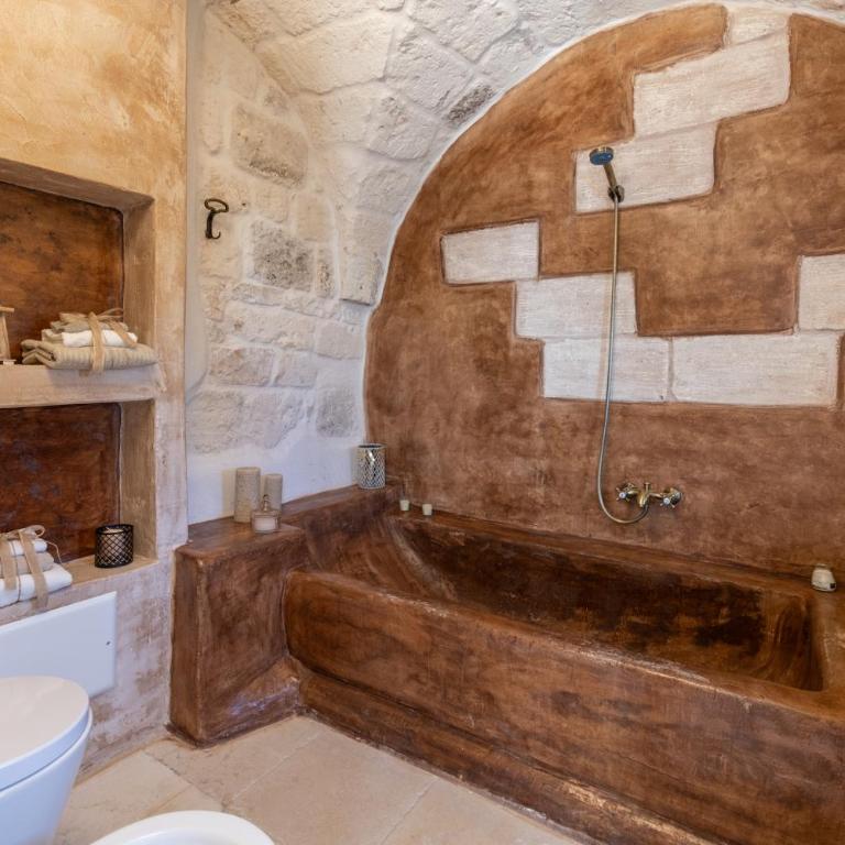 Mestru Rafeli Art - One-Bedroom House - 29