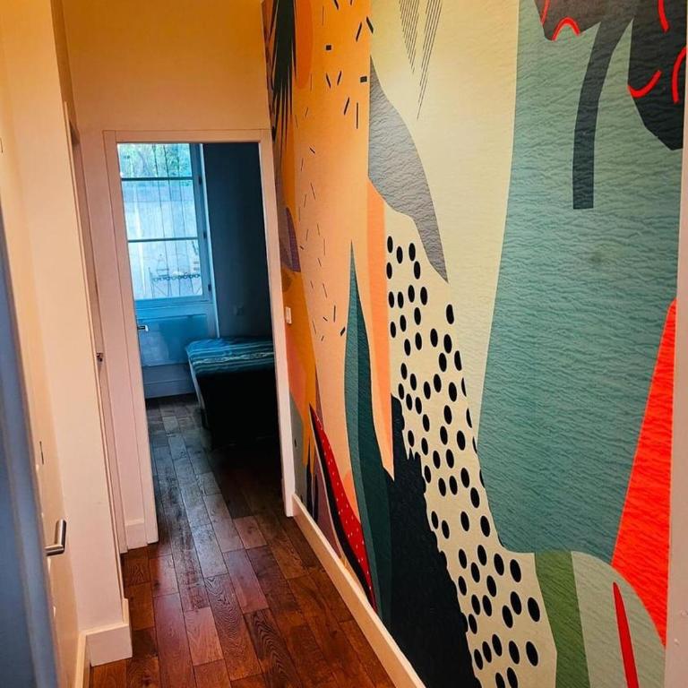 appartement 65 M2 Montpellier centre - Apartment mit 2 Schlafzimmern - 8