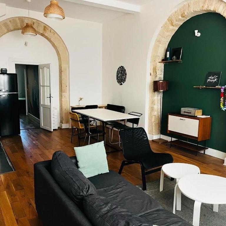 appartement 65 M2 Montpellier centre - Apartment mit 2 Schlafzimmern - 5