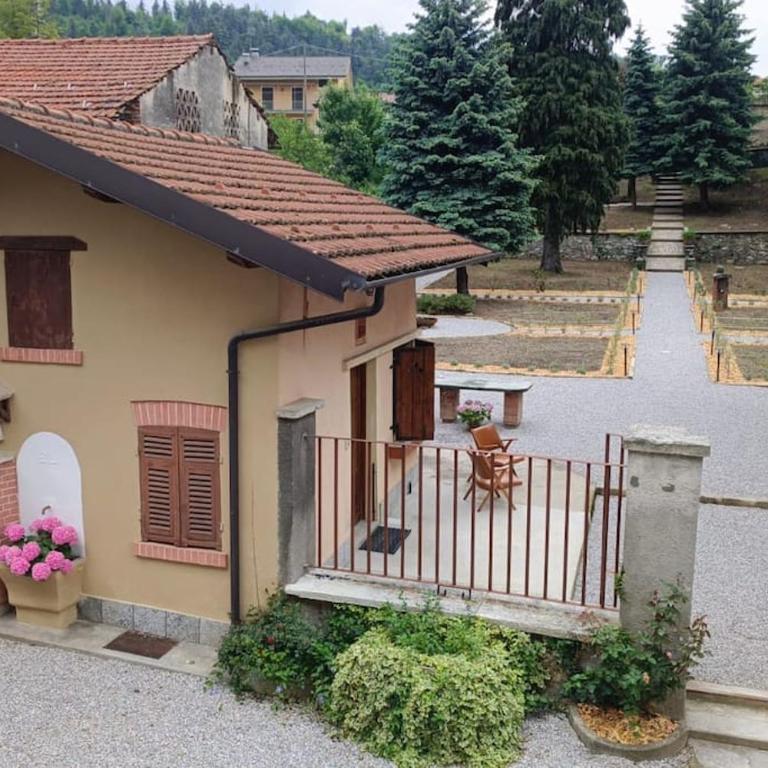 La casetta nel parco - Maison 1 Chambre - 1
