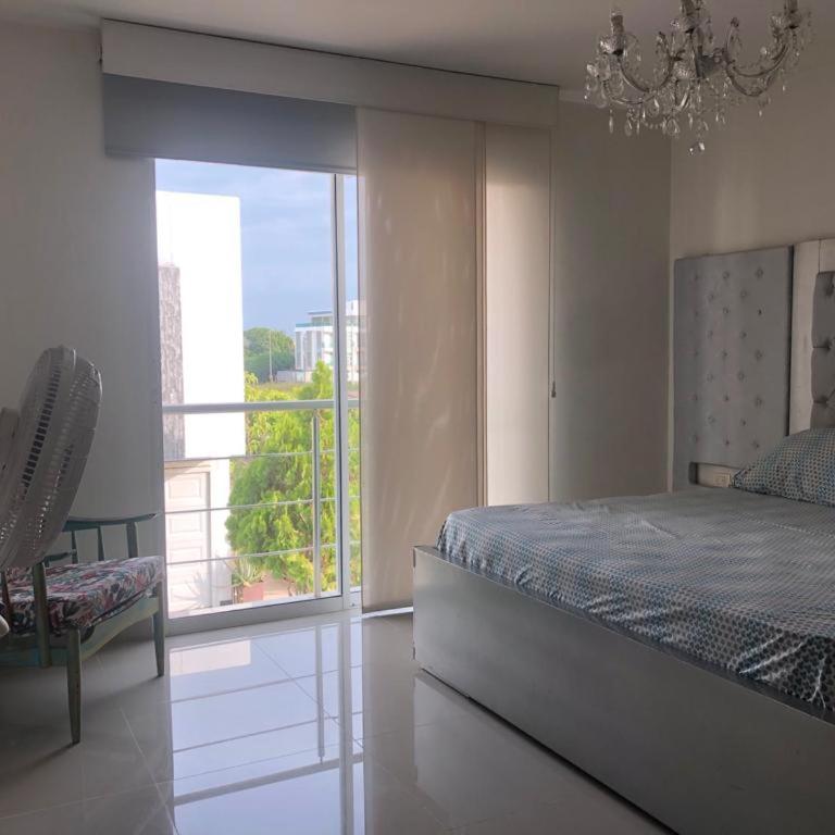 Casa Esquina Condominio Diomedes Daza Valledupar - Casa de 3 dormitorios - 11