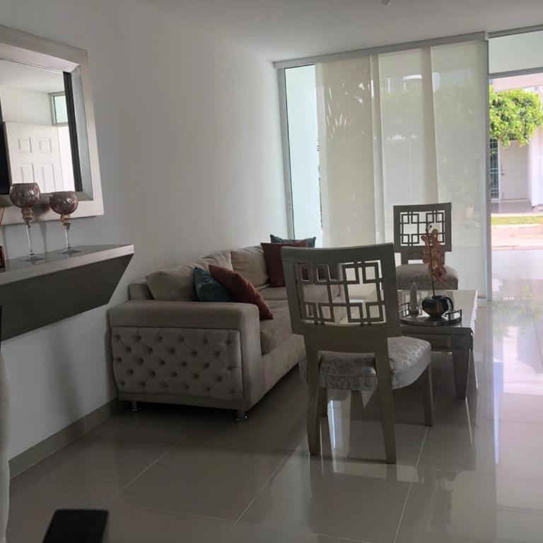 Casa Esquina Condominio Diomedes Daza Valledupar - Casa de 3 dormitorios - 4