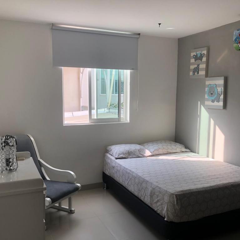Casa Esquina Condominio Diomedes Daza Valledupar - Casa de 3 dormitorios - 2