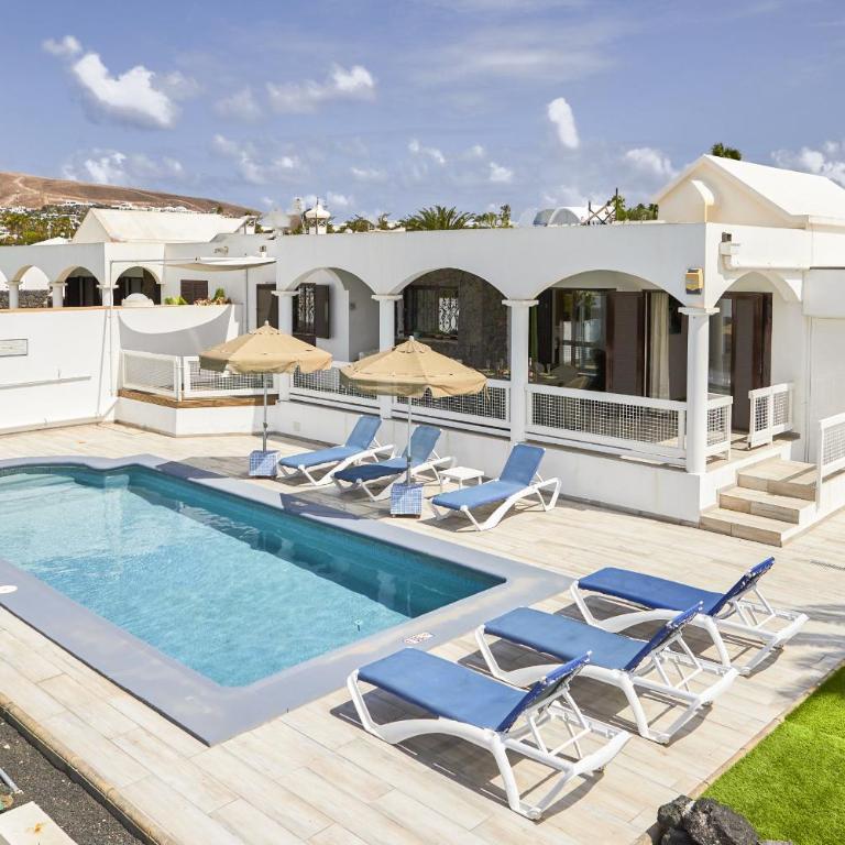 Villa Del Sol - LH133 By Villas Now Ltd - Villa con piscina privada - 1