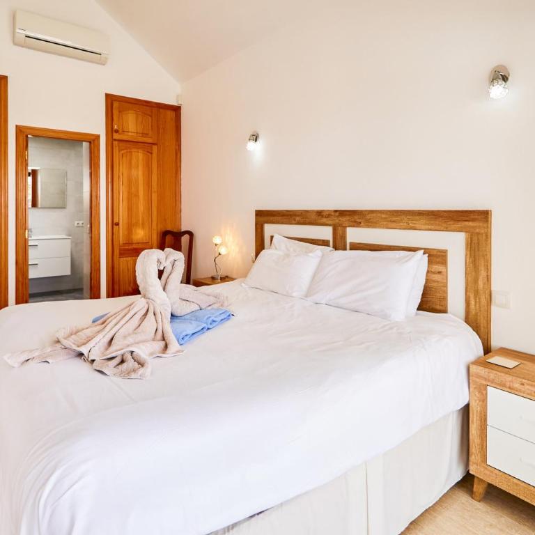 Villa Del Sol - LH133 By Villas Now Ltd - Villa con piscina privada - 8