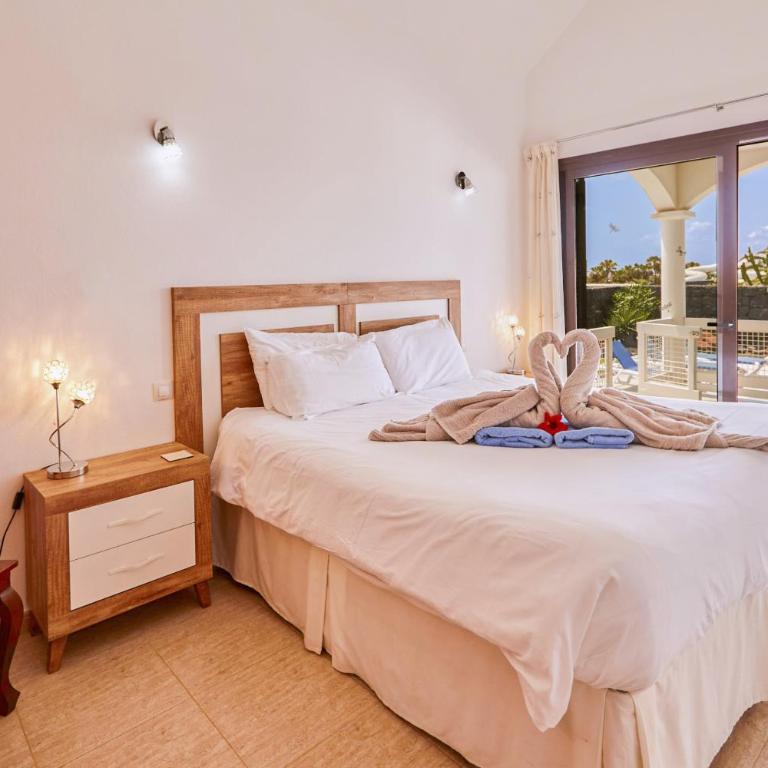 Villa Del Sol - LH133 By Villas Now Ltd - Villa con piscina privada - 4