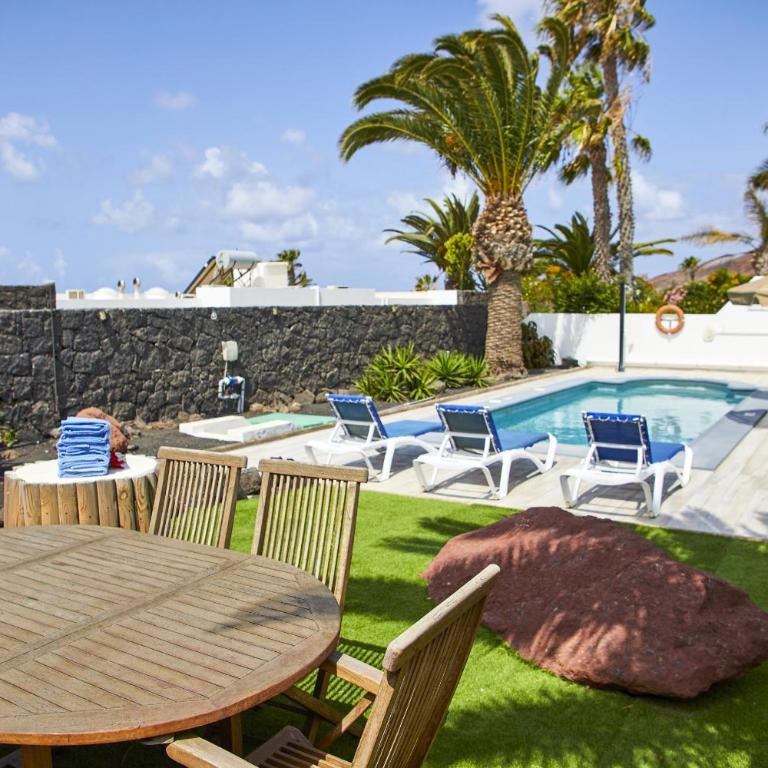 Villa Del Sol - LH133 By Villas Now Ltd - Villa con piscina privada - 10