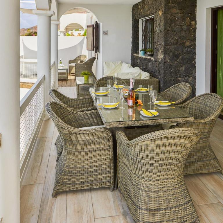 Villa Del Sol - LH133 By Villas Now Ltd - Villa con piscina privada - 22