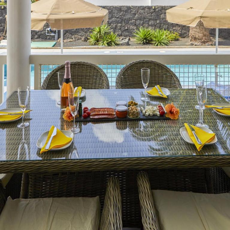 Villa Del Sol - LH133 By Villas Now Ltd - Villa con piscina privada - 3