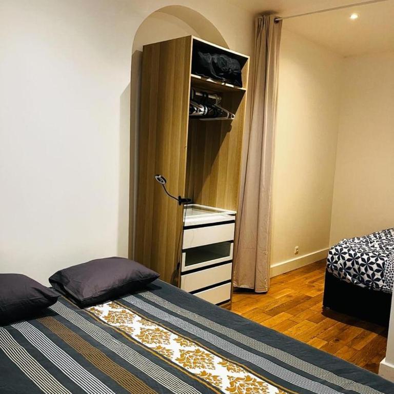 appartement 65 M2 Montpellier centre - Apartment mit 2 Schlafzimmern - 12