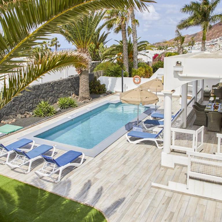 Villa Del Sol - LH133 By Villas Now Ltd - Villa con piscina privada - 5