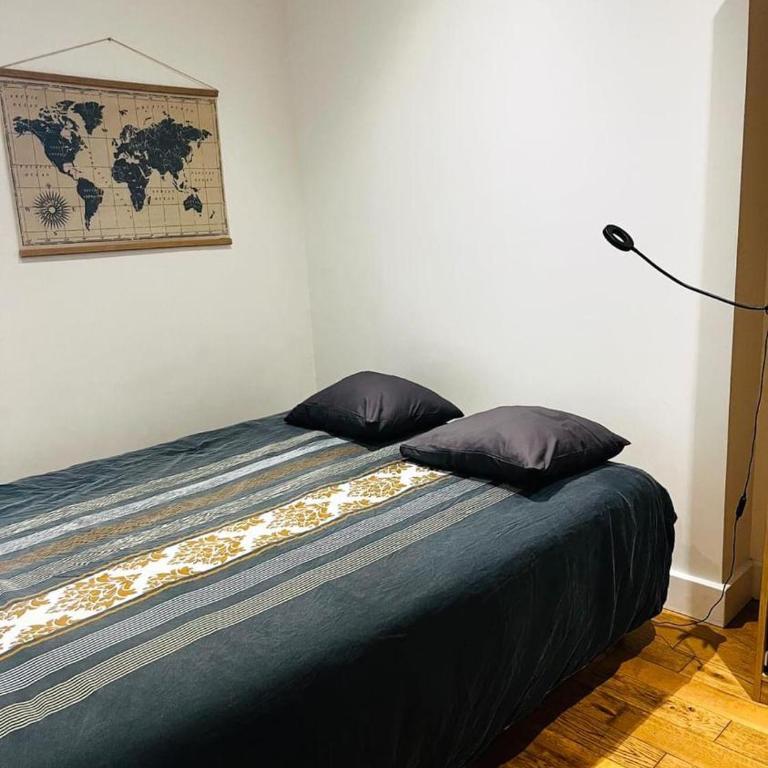 appartement 65 M2 Montpellier centre - Apartment mit 2 Schlafzimmern - 11