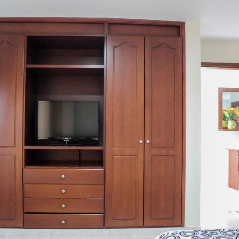 San Juan Del Lago - Deluxe Apartment - 8