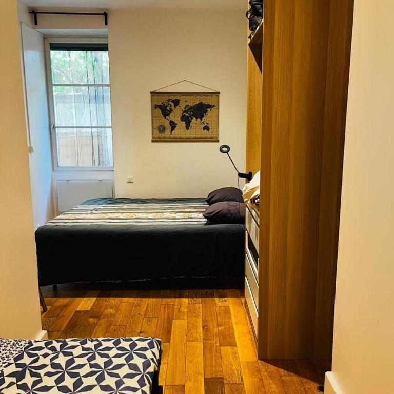 appartement 65 M2 Montpellier centre - Apartment mit 2 Schlafzimmern - 9