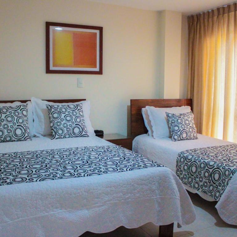 San Juan Del Lago - Apartamento Deluxe - 8