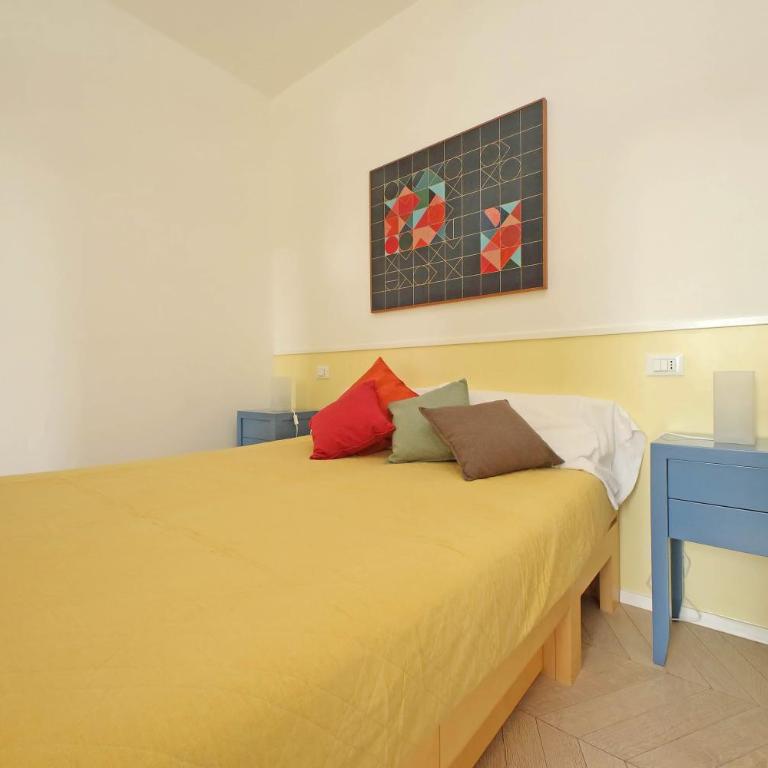 YCH-Casa sul porto antico - Appartamento con 1 Camera da Letto - 4