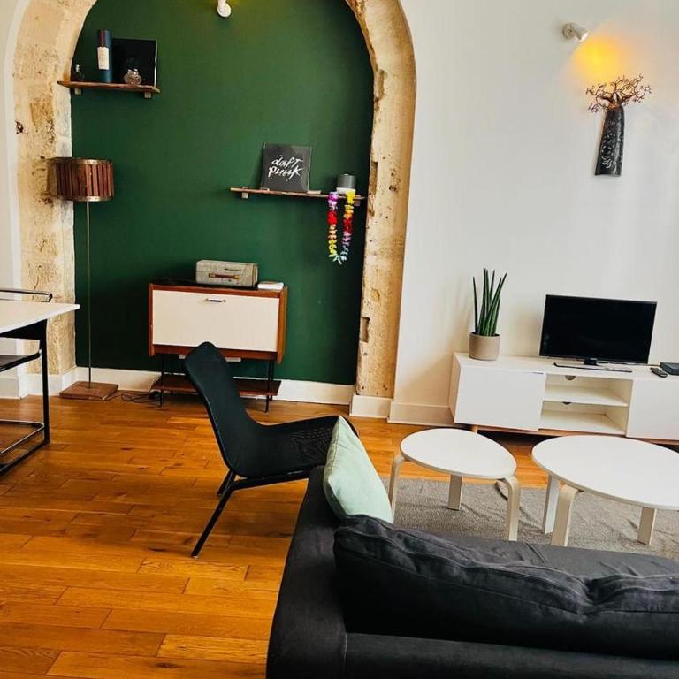 appartement 65 M2 Montpellier centre - Apartment mit 2 Schlafzimmern - 2