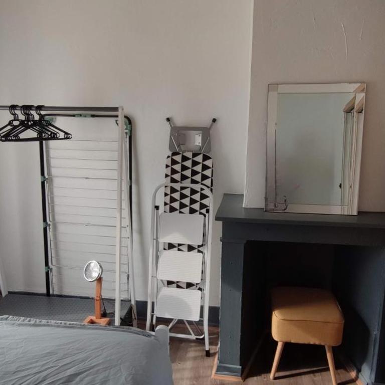 L'Auxy - Maison 2 Chambres - 43