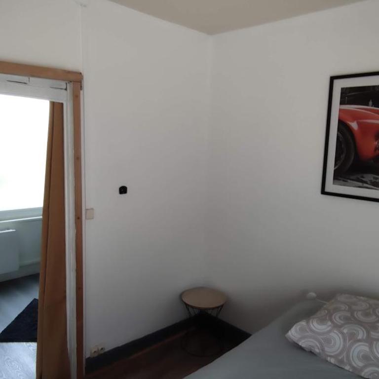 L'Auxy - Maison 2 Chambres - 45