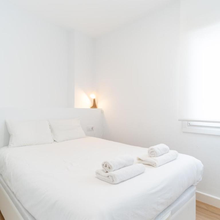 Apartamento Primera Línea de Playa - Paseo Marítimo Almería - Apartamento de 3 dormitorios - 22