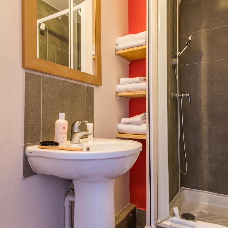 Résidence Pierre & Vacances Les Néréides - Appartement 1 Chambre avec Alcôve - Vue sur Montagne - Côté Sud (6 Personnes) - 7