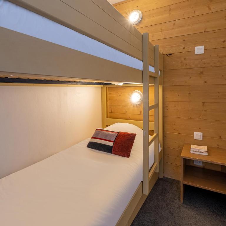 Résidence Pierre & Vacances Les Néréides - Appartement 1 Chambre avec Alcôve - Vue sur Montagne - Côté Sud (6 Personnes) - 2