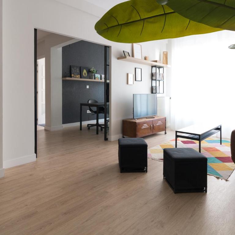 BILBAO ARGIA - Three-Bedroom Apartment - 21