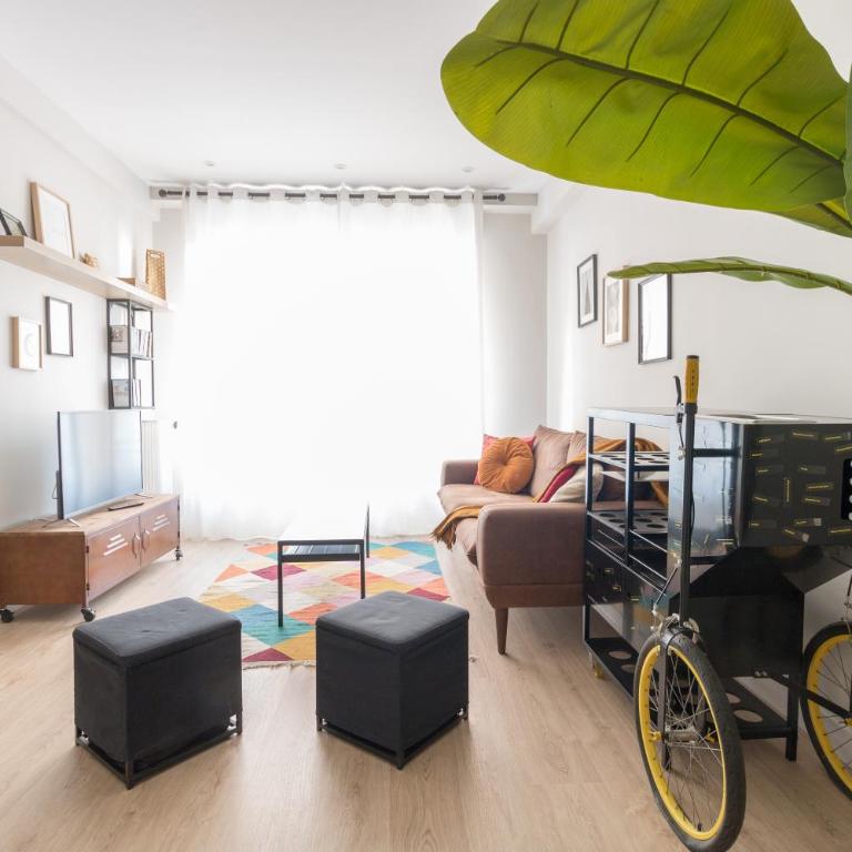 BILBAO ARGIA - Three-Bedroom Apartment - 31