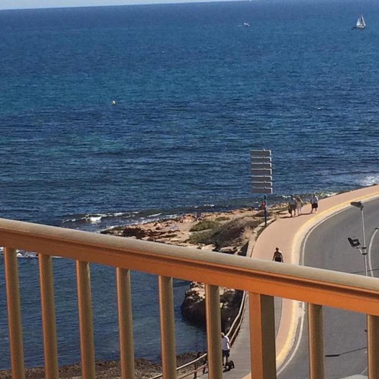 Apartamento Cala Del Palangre - Apartamento con vistas al mar - 28