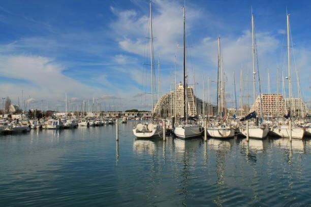 Le Grand Bleu, La Grande Motte, Plage - Apartment mit 1 Schlafzimmer - 45