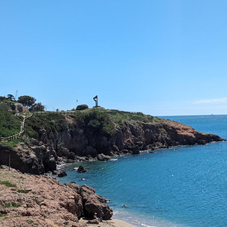 Studio cosy vue et front de mer - Studio-Apartment mit Meerblick - 13