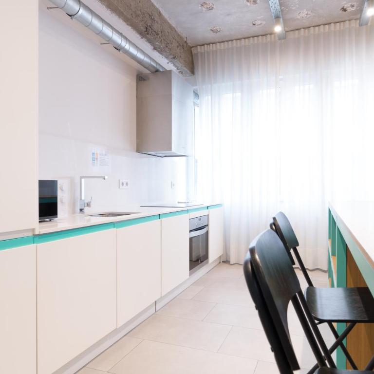 NEW! San Mames - Two-Room Apartment - 5
