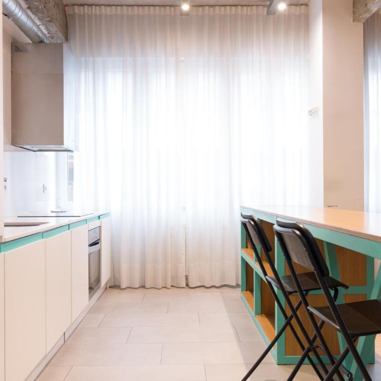 NEW! San Mames - Two-Room Apartment - 14