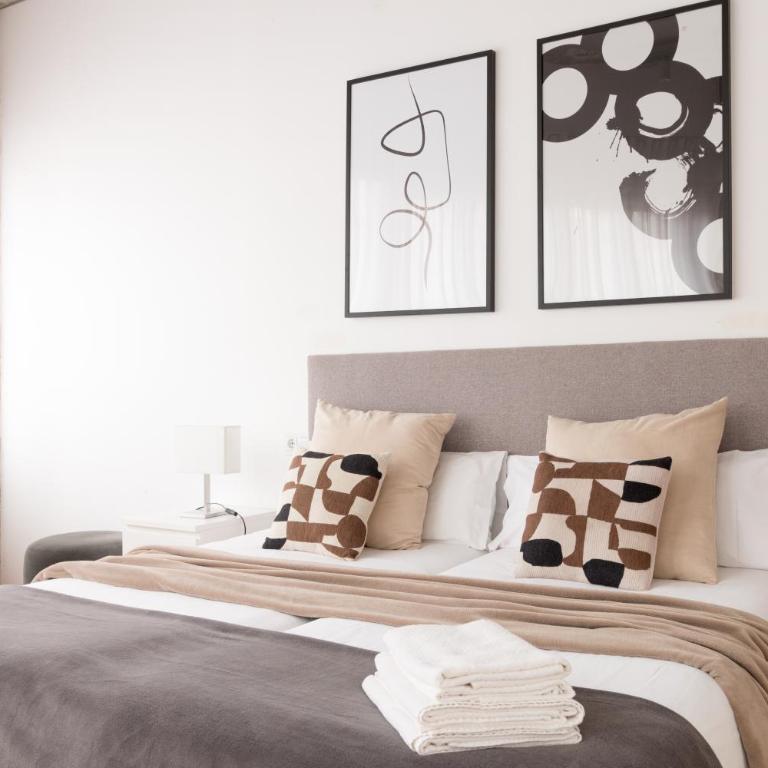 NEW! San Mames - Two-Room Apartment - 7