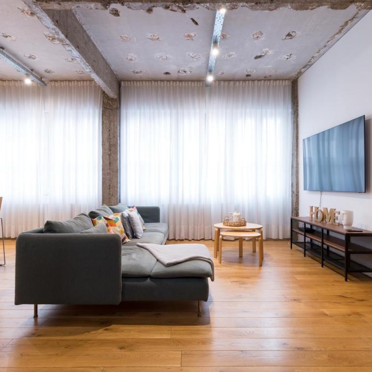 NEW! San Mames - Two-Room Apartment - 39