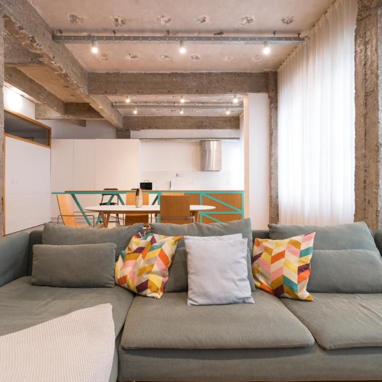 NEW! San Mames - Two-Room Apartment - 41